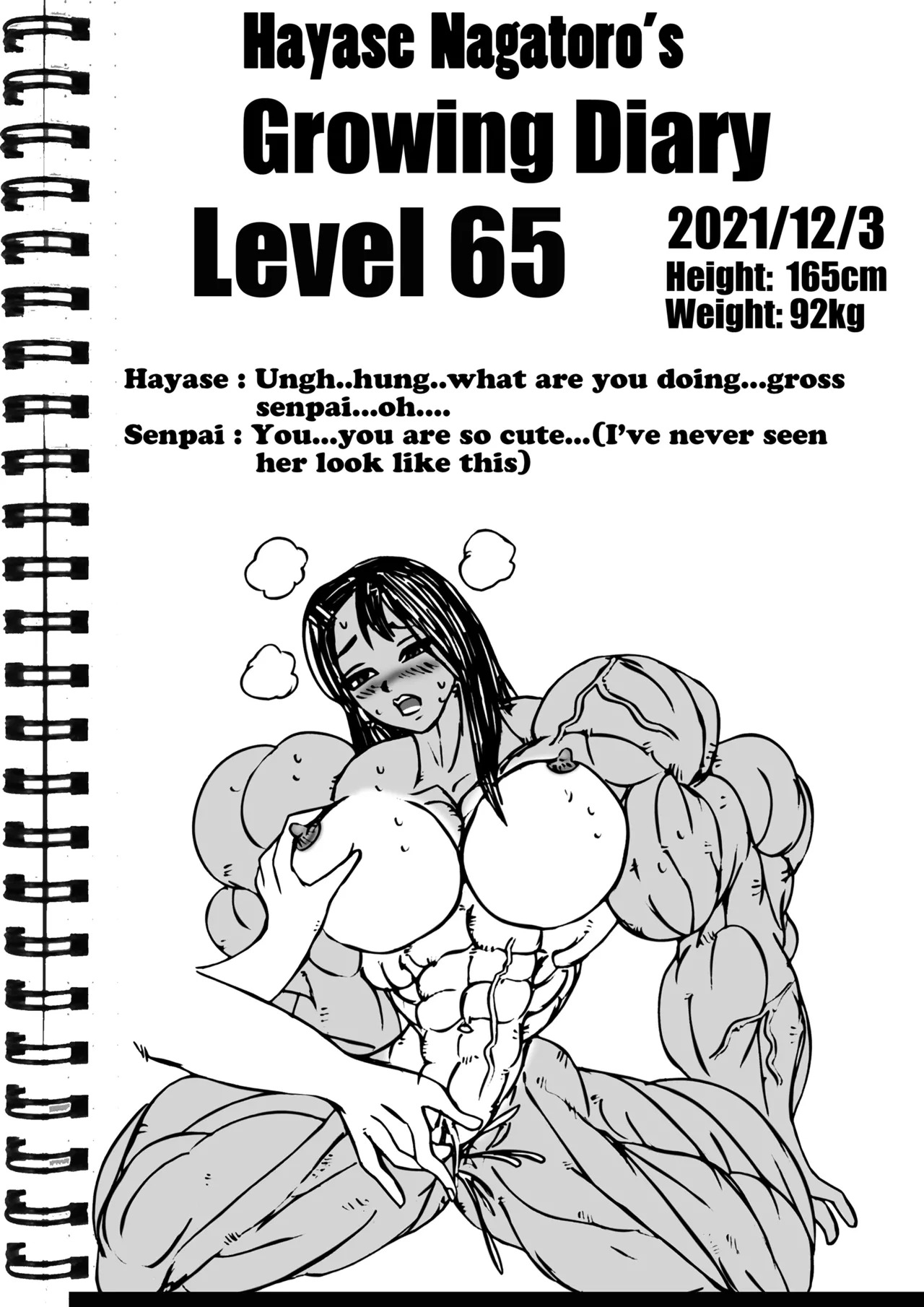 [e19700] Hayase Nagatoro - Page 12