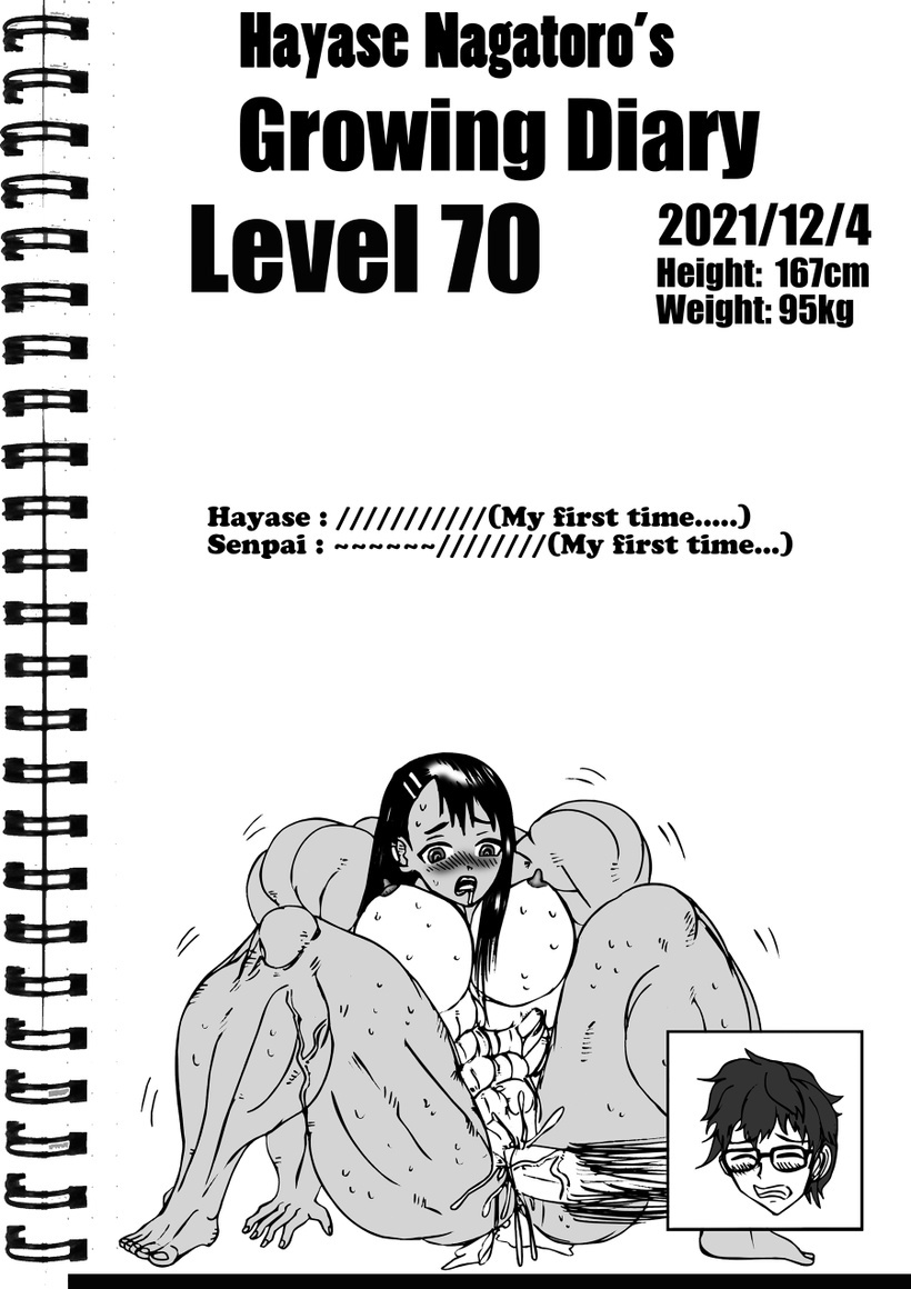 [e19700] Hayase Nagatoro - Page 13