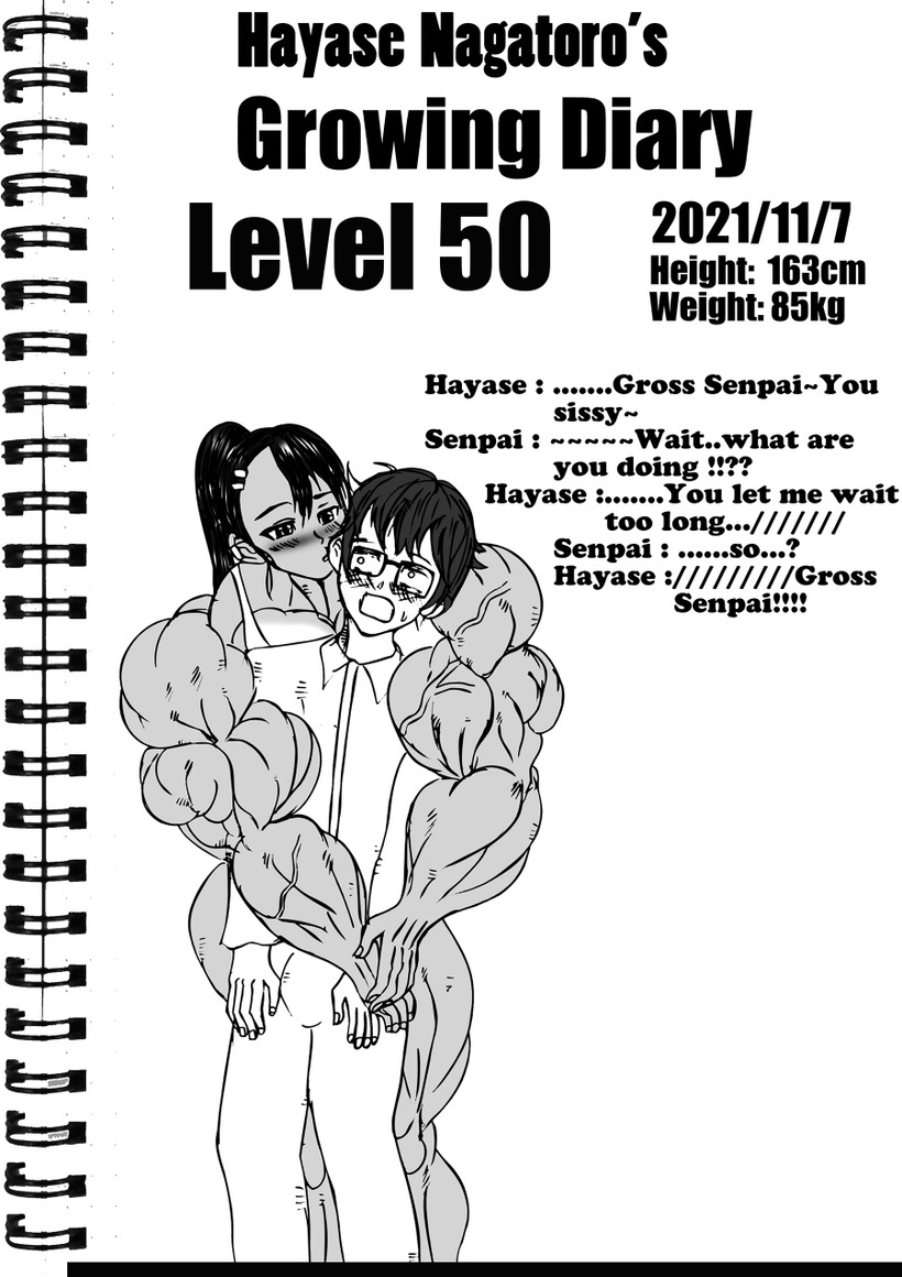 [e19700] Hayase Nagatoro - Page 9