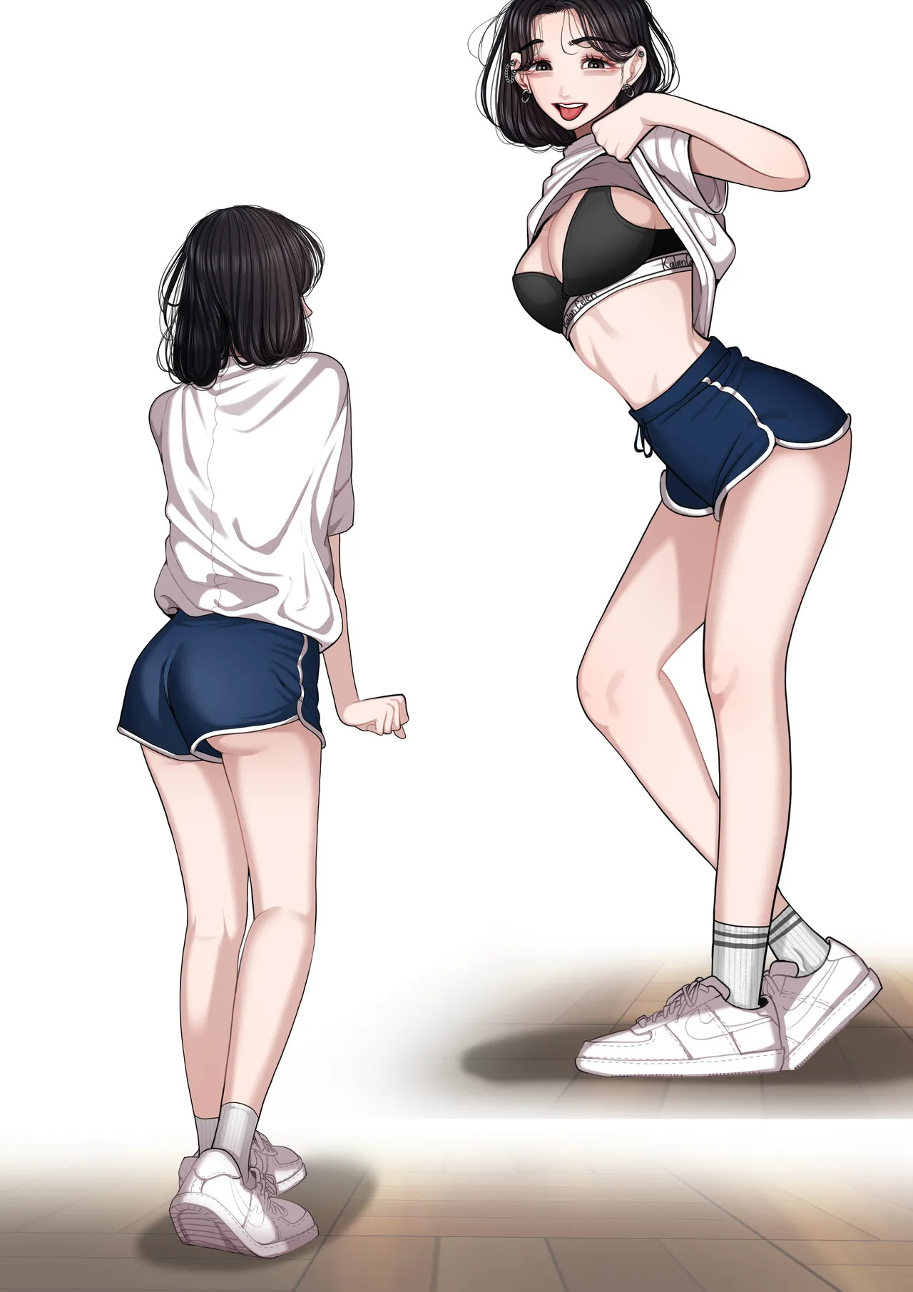 [Patreon][OnThe] At the school series - Page 23