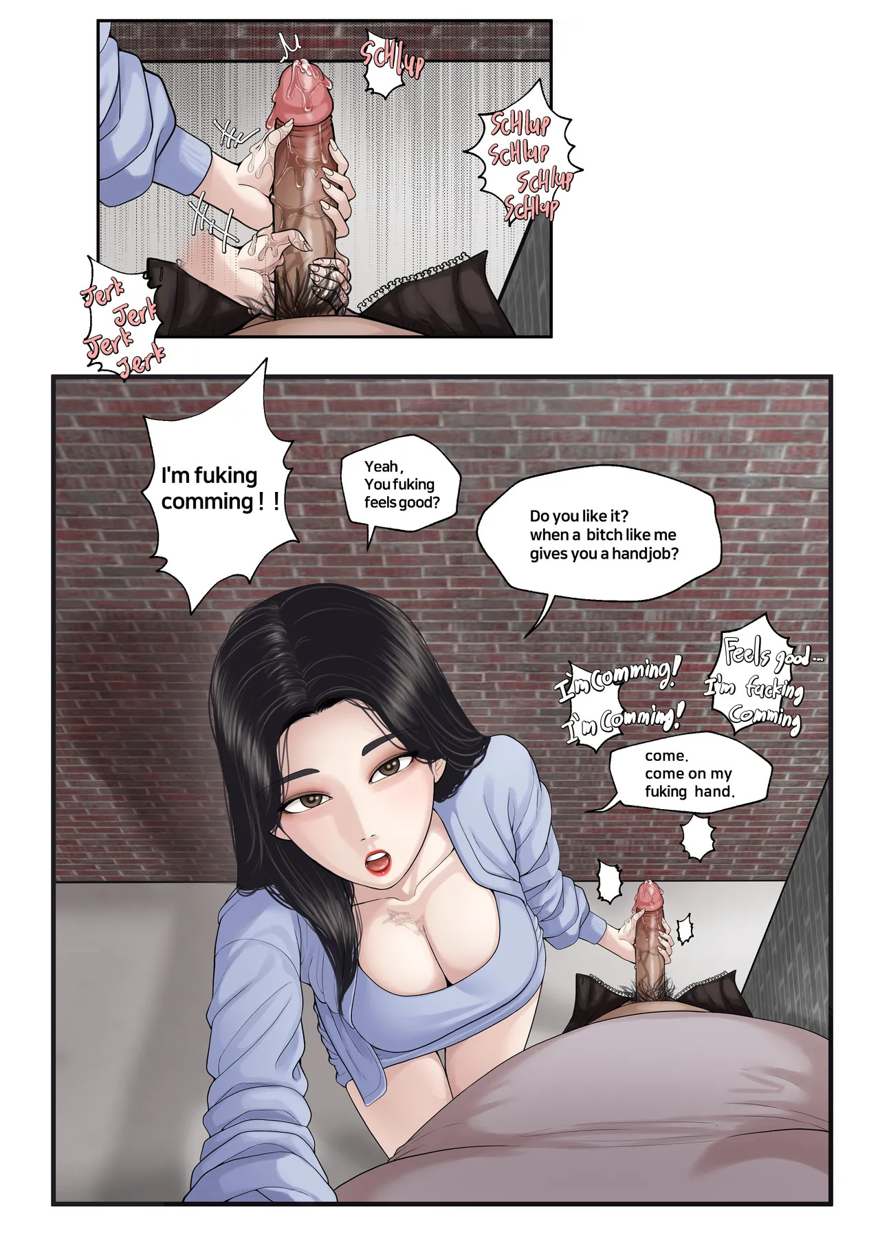 [Patreon][OnThe] K-Girl series - Page 10
