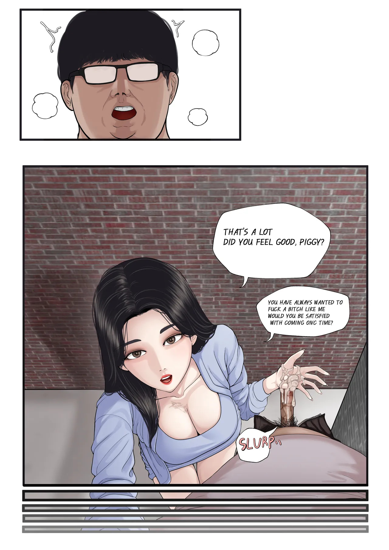 [Patreon][OnThe] K-Girl series - Page 12