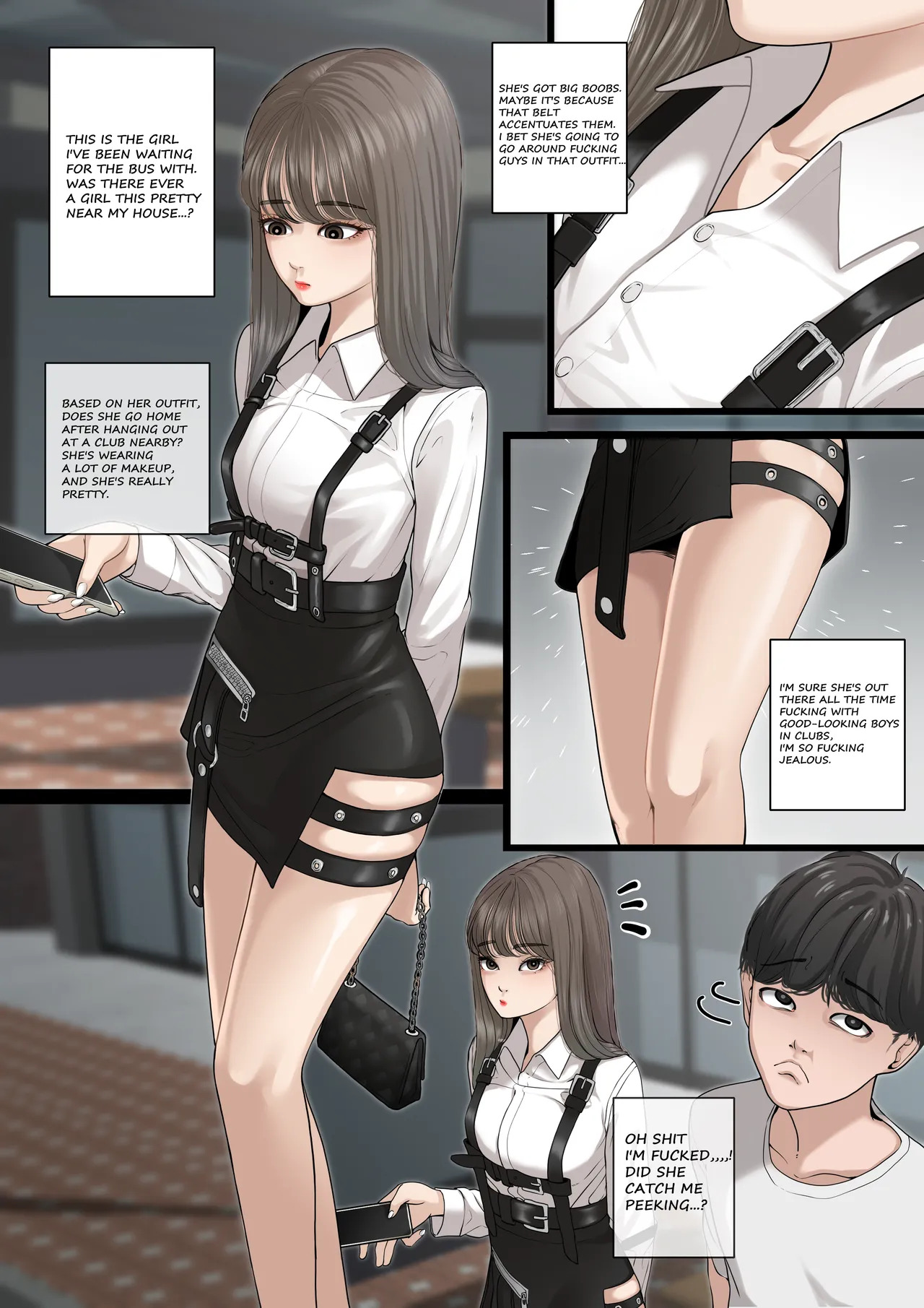 [Patreon][OnThe] K-Girl series - Page 24