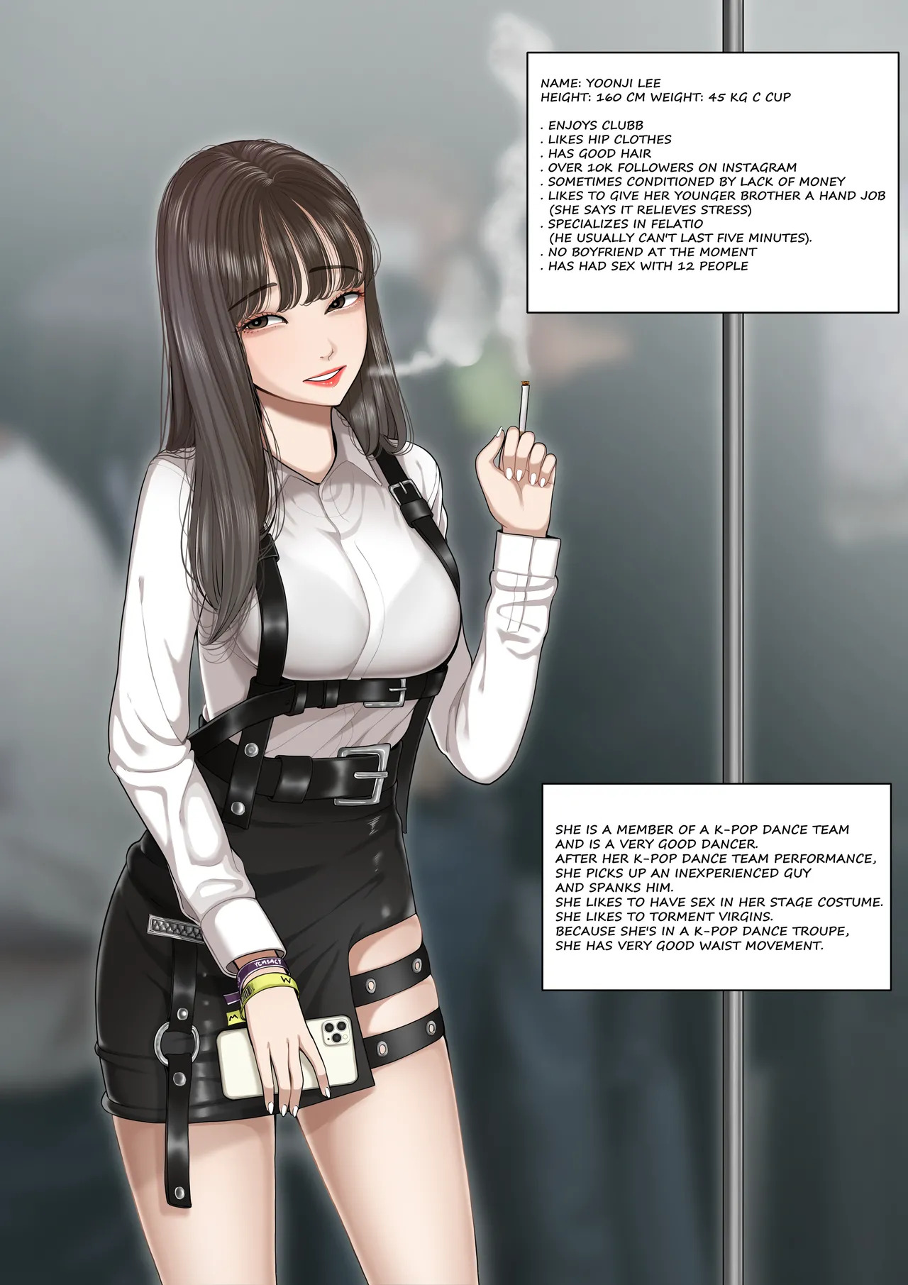 [Patreon][OnThe] K-Girl series - Page 36