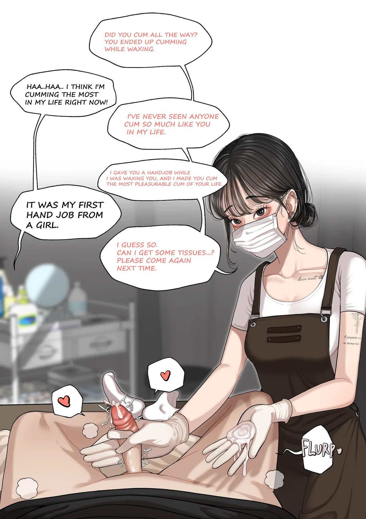 [Patreon][OnThe] K-Girl series - Page 44