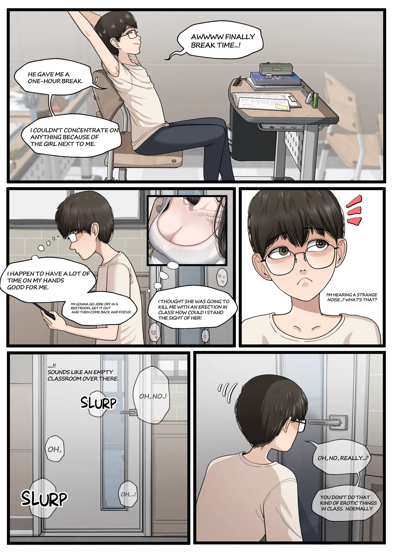 [Patreon][OnThe] K-Girl series - Page 62