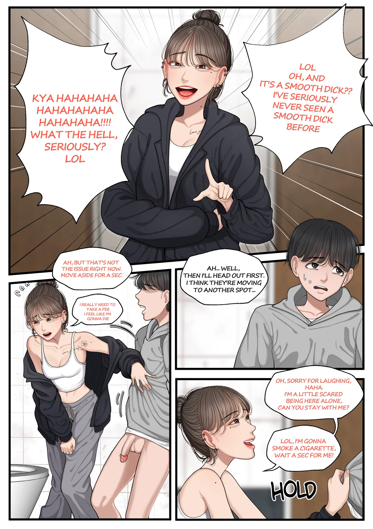 [Patreon][OnThe] K-Girl series - Page 73