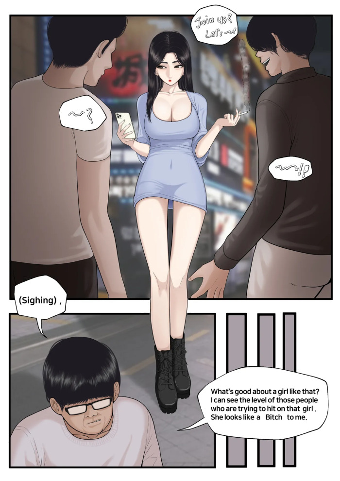 [Patreon][OnThe] K-Girl series
