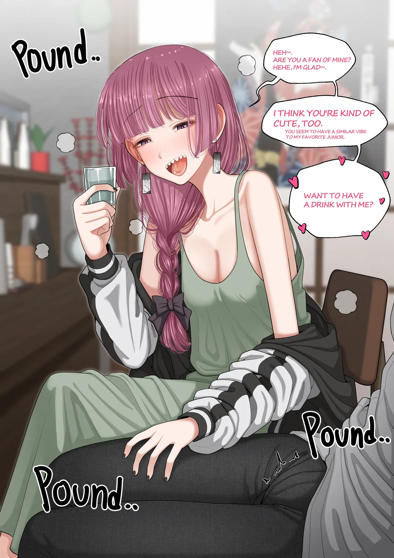 [Patreon][OnThe] 25_07.26(en) - Page 104