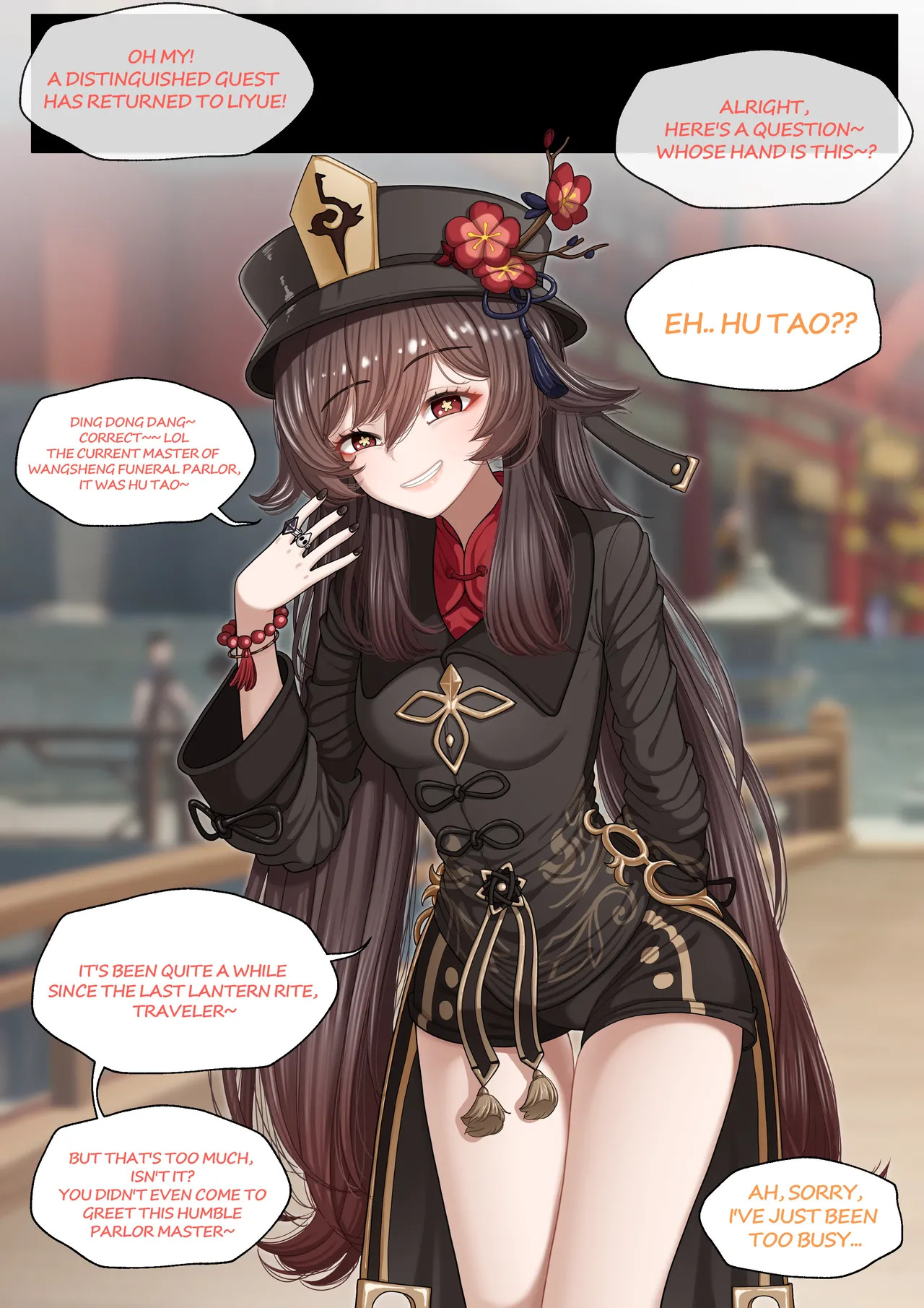 [Patreon][OnThe] 25_07.26(en) - Page 124