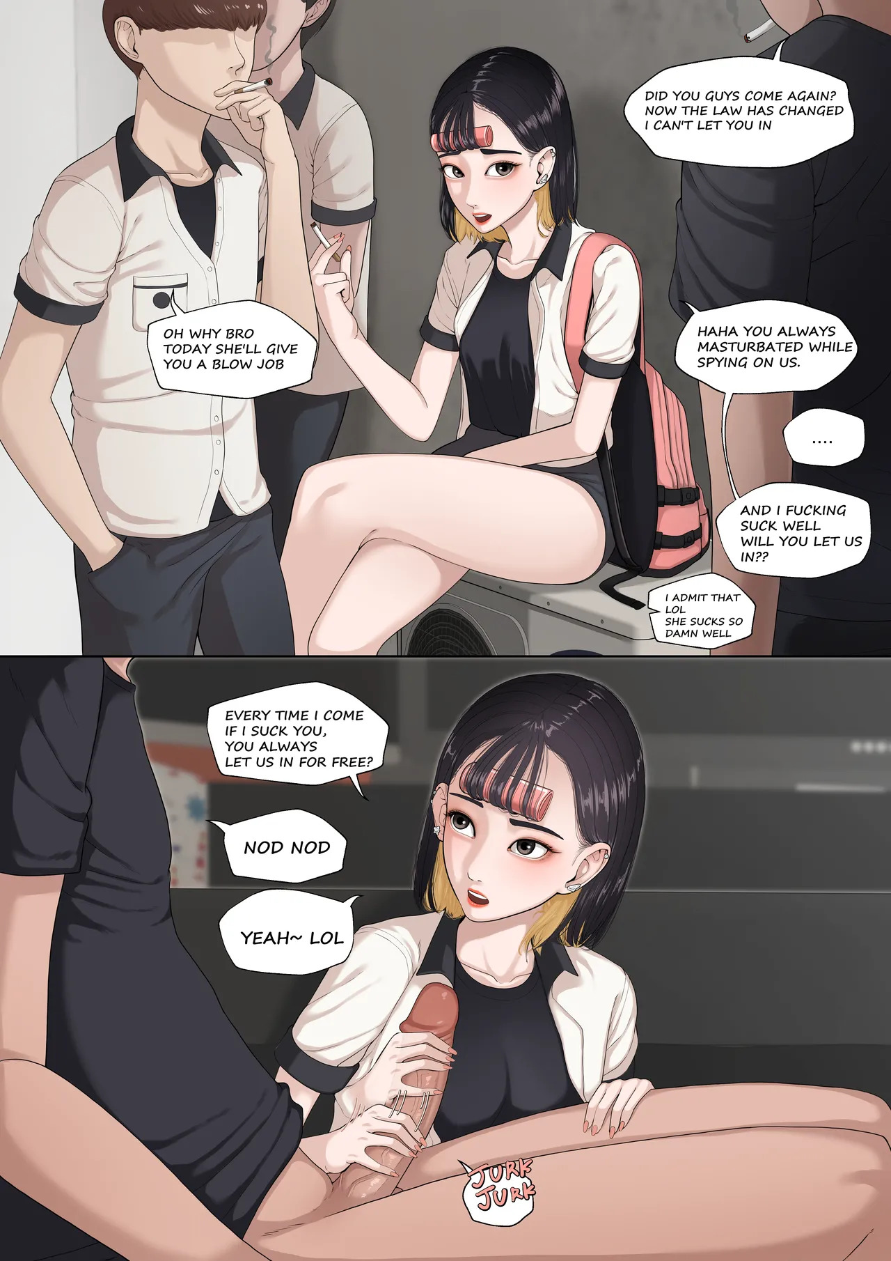 [Patreon][OnThe] 25_07.26(en) - Page 14