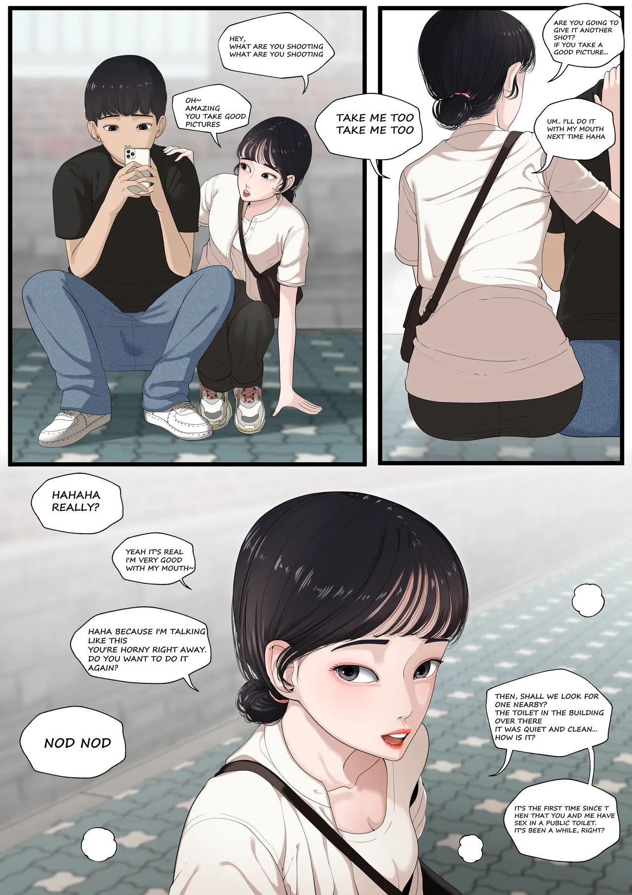 [Patreon][OnThe] 25_07.26(en) - Page 27