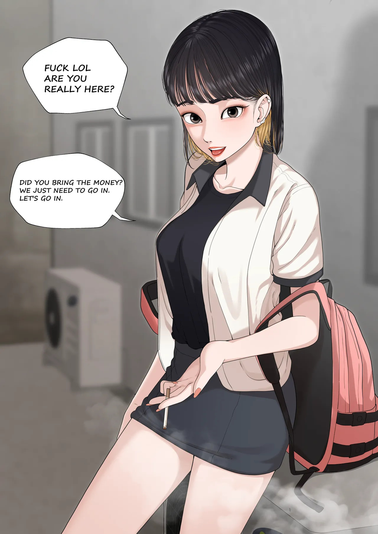 [Patreon][OnThe] 25_07.26(en) - Page 37