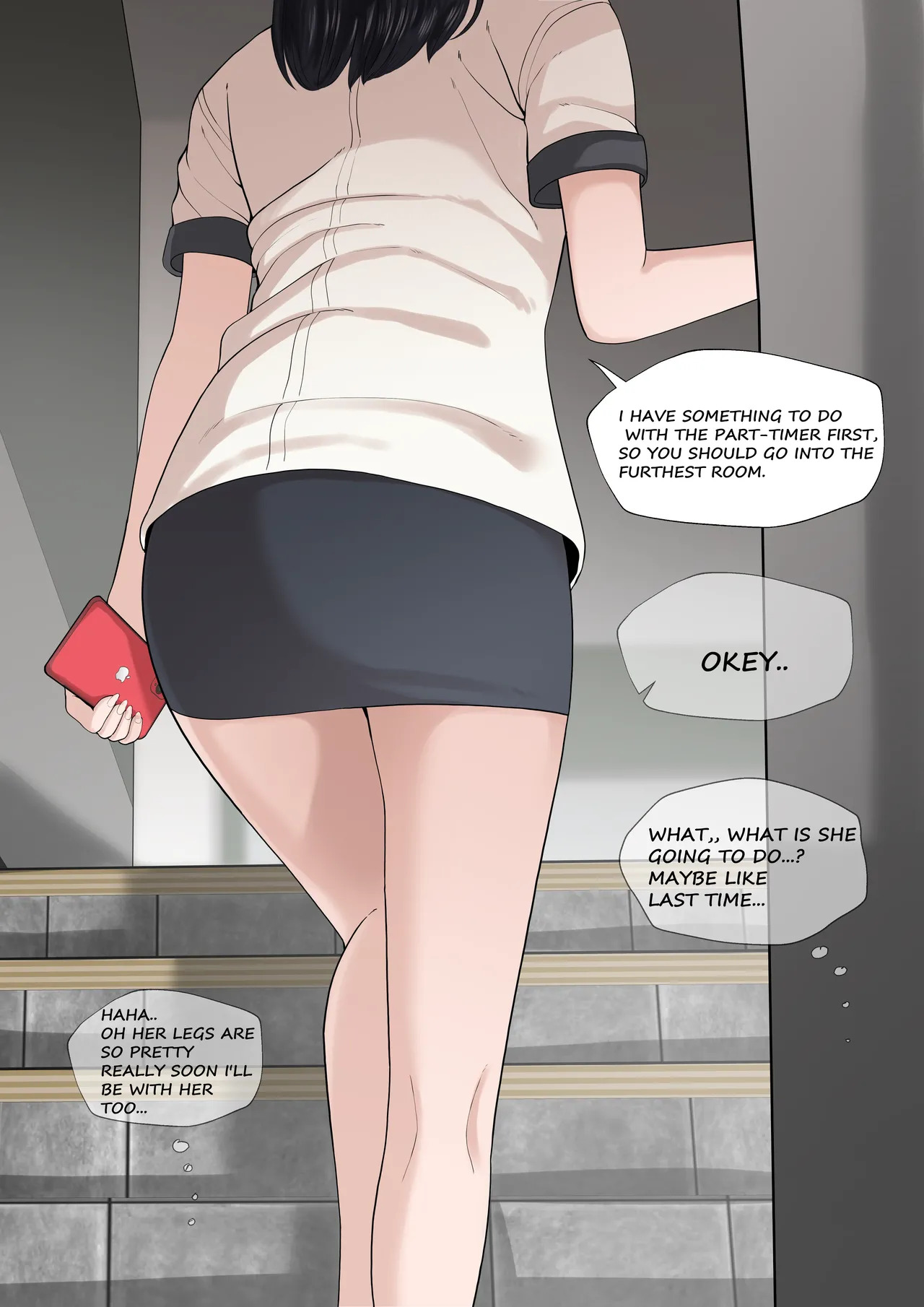 [Patreon][OnThe] 25_07.26(en) - Page 38
