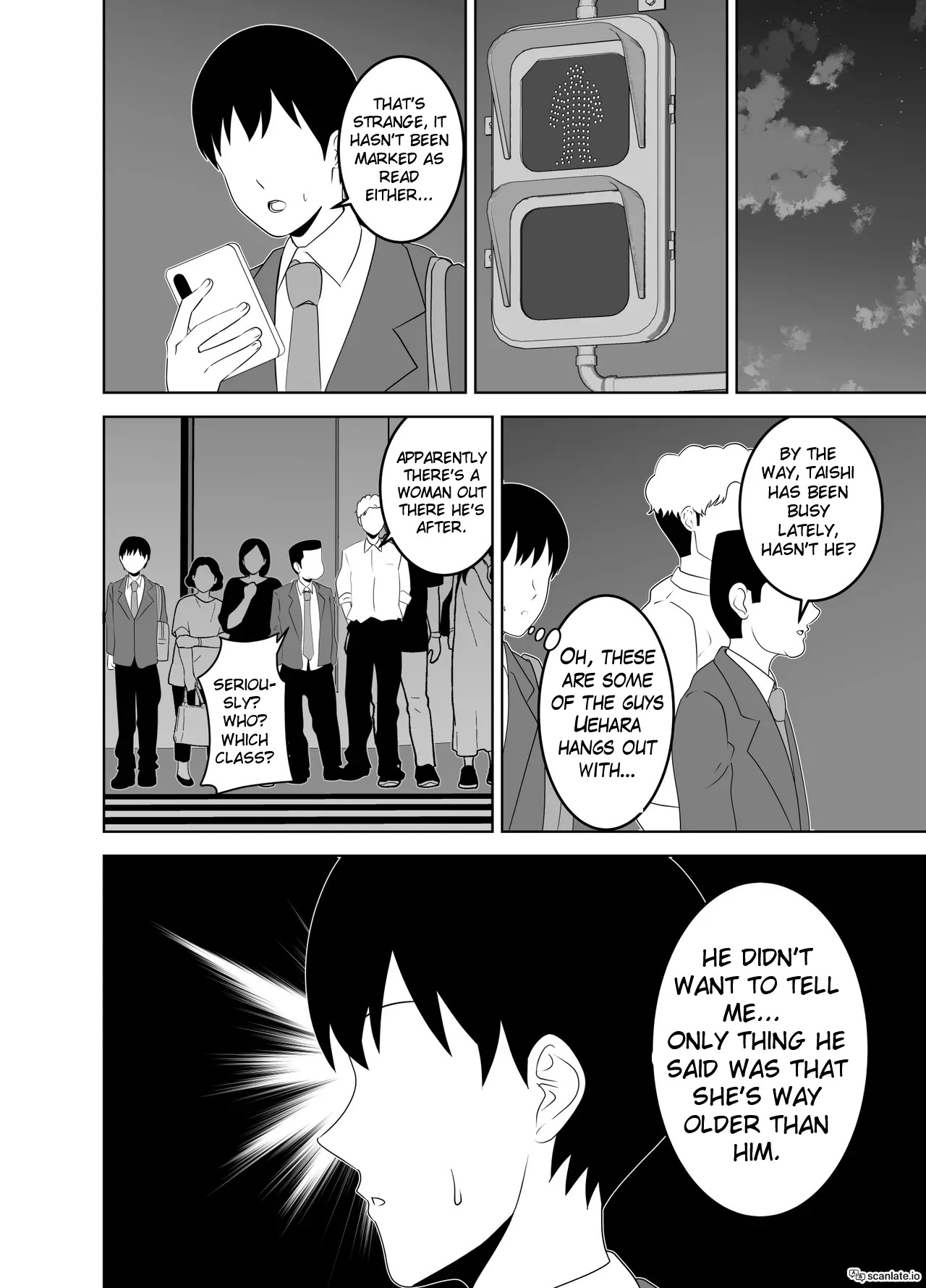 [Studio Macaron (Moeyama P-Man)] Onaji Class no YouCha ga InCha no Bokunchi ni Kuru Hontou no Ryuu | The Real Reason Why A Popular Guy From My Class Comes To My House [English] - Page 36