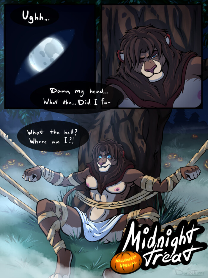[DarkThorns] Midnight Treat (Incomplete)