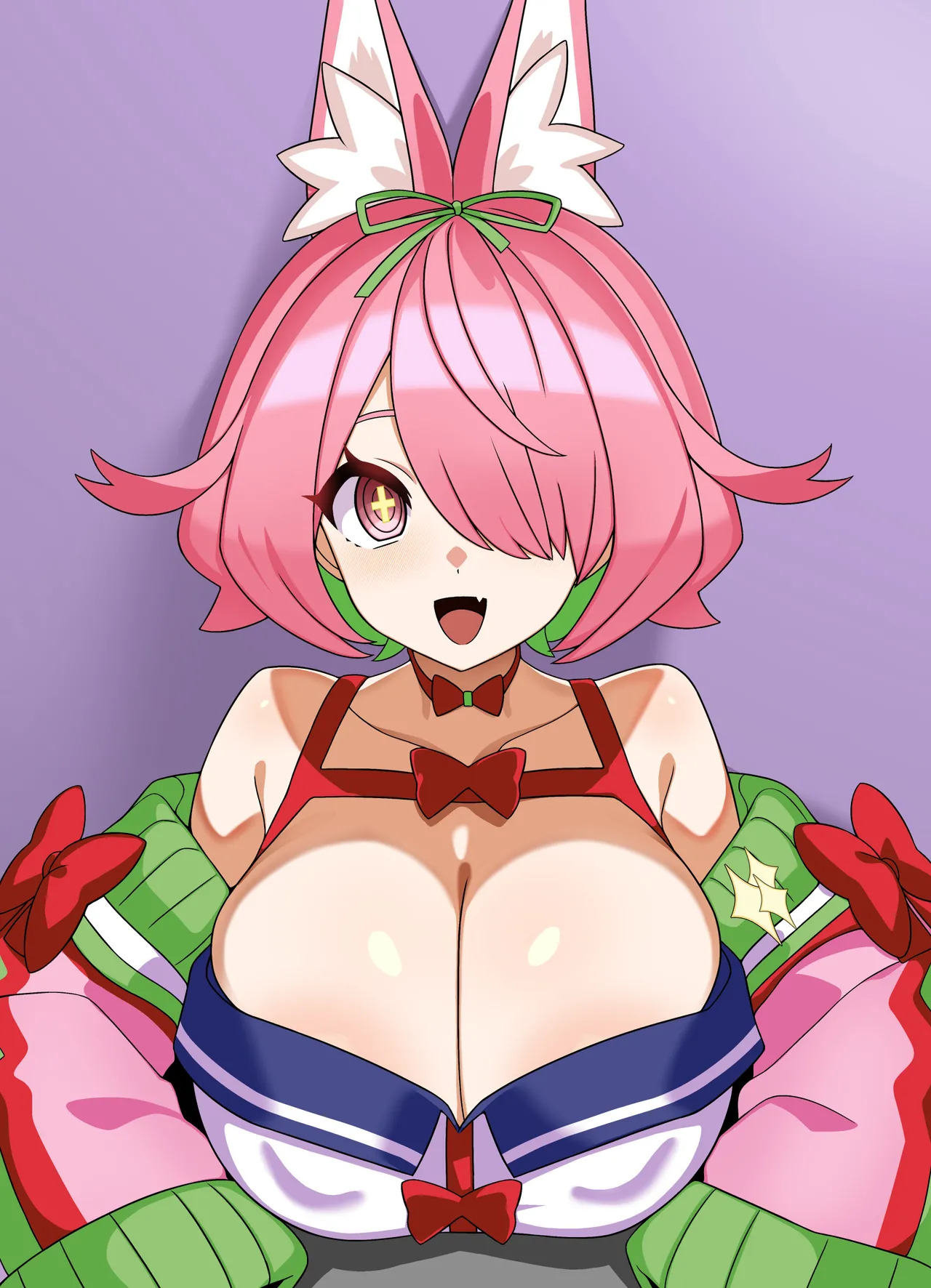 [ひよこの名産地] azcmm パイズリ 台詞付きCG集 (にじさんじ) - Page 11