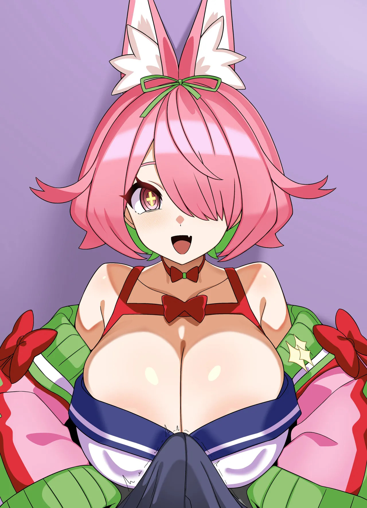 [ひよこの名産地] azcmm パイズリ 台詞付きCG集 (にじさんじ) - Page 13