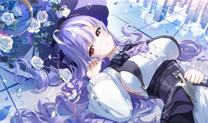 [Houkisei] 2025/05/21 Vivian (Zenless Zone Zero)