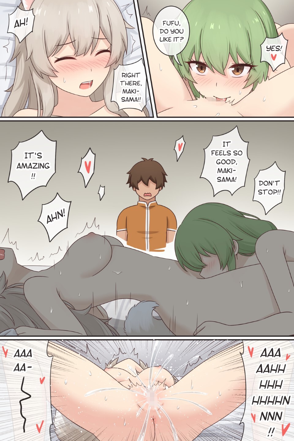 [RudySaki] TS Isekai Ch.1 - Page 12