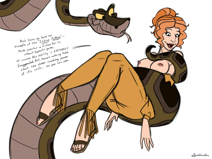 Serpentine Lesson
