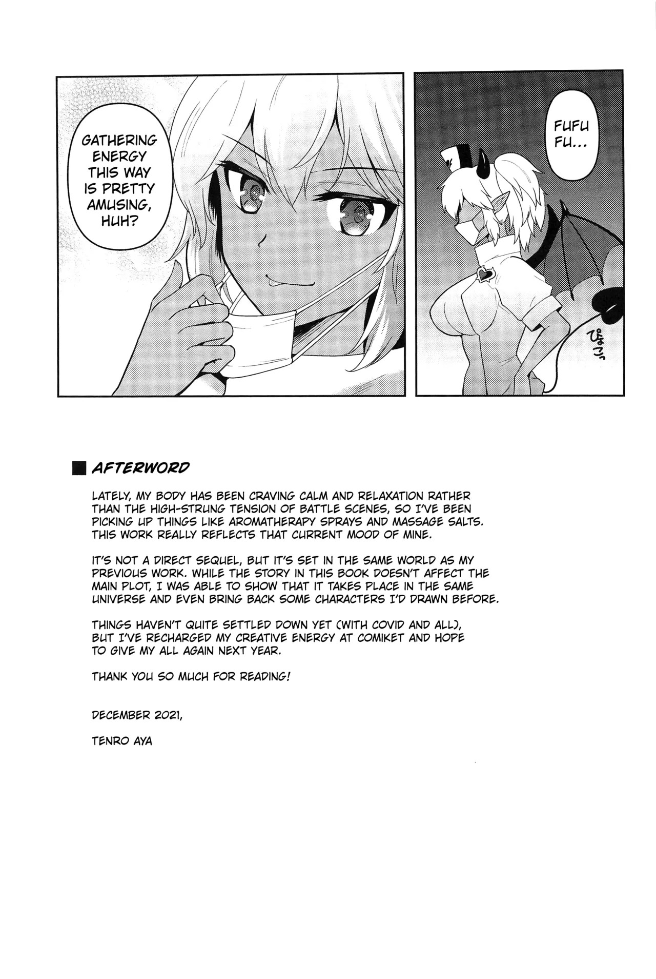 (C99) [Chococornet (Tenro Aya)] Shokushu Esthe ~Inraku no Drain Massage~ [English] [Kuraudo] - Page 16