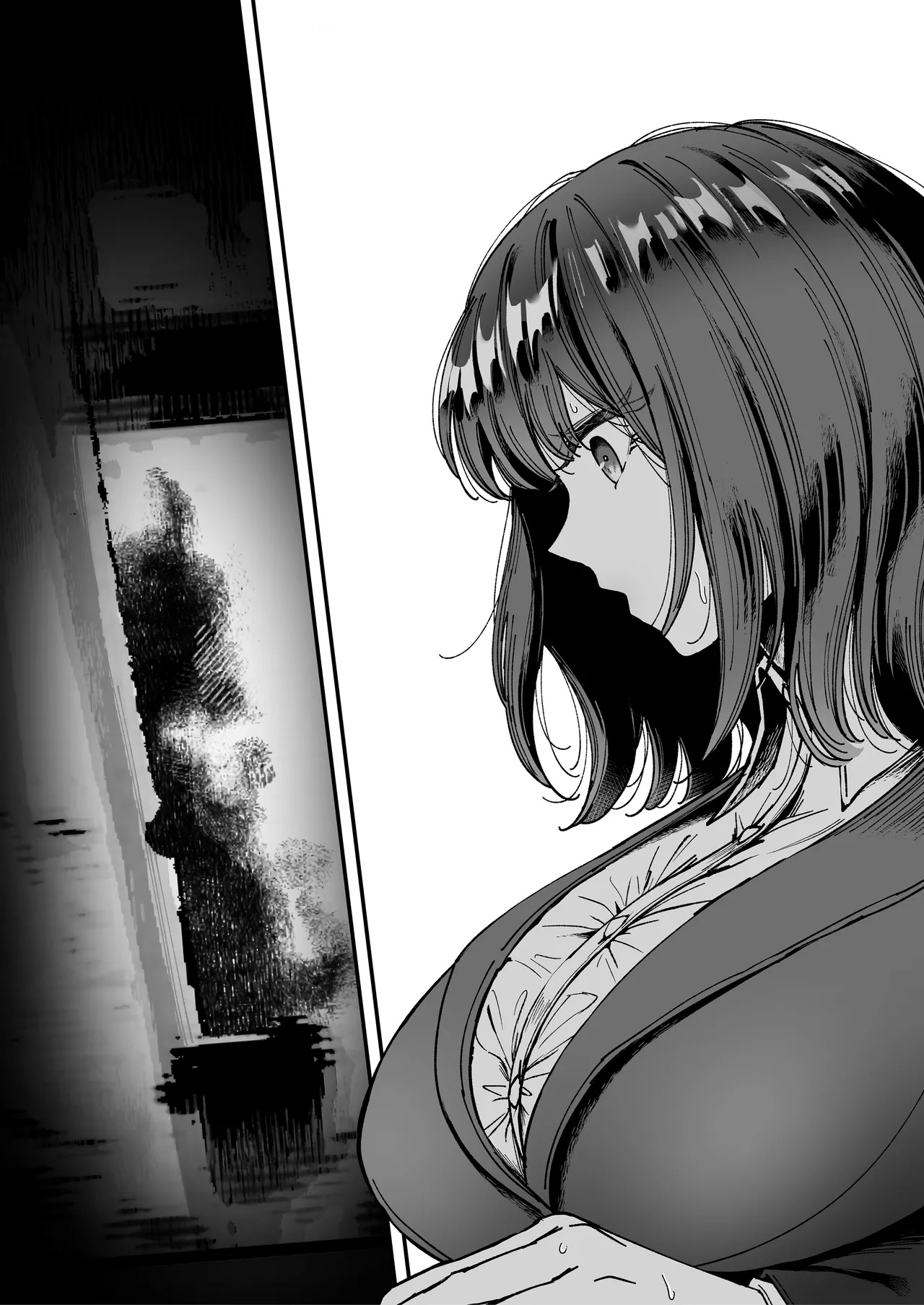 [04cura] Tsukimiya-san's Long Month: A Frustrated OL Meets her Match in a Doting Lust-Spirit (Part 1: Early Month) - Page 158