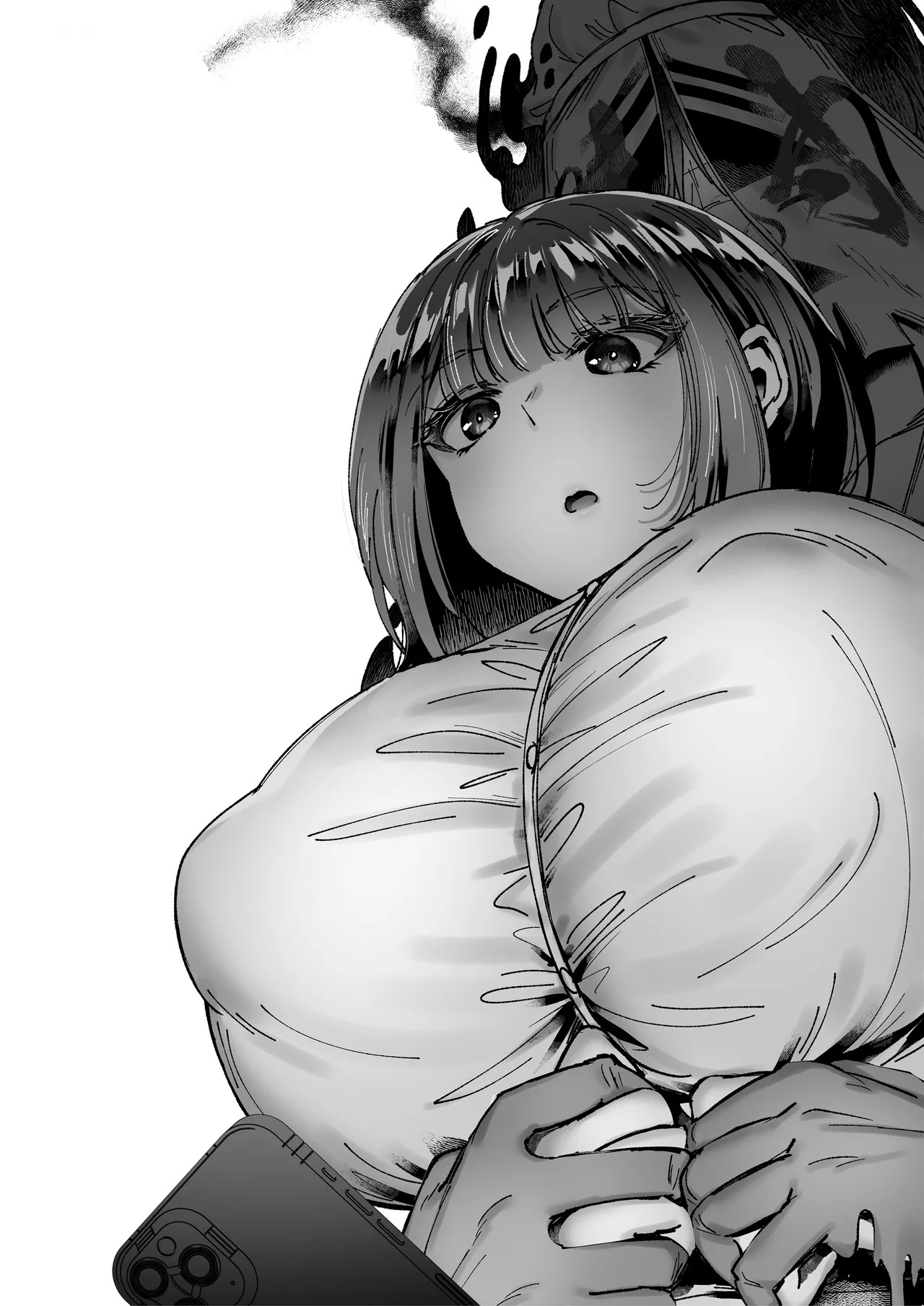 [04cura] Tsukimiya-san's Long Month: A Frustrated OL Meets her Match in a Doting Lust-Spirit (Part 1: Early Month) - Page 30