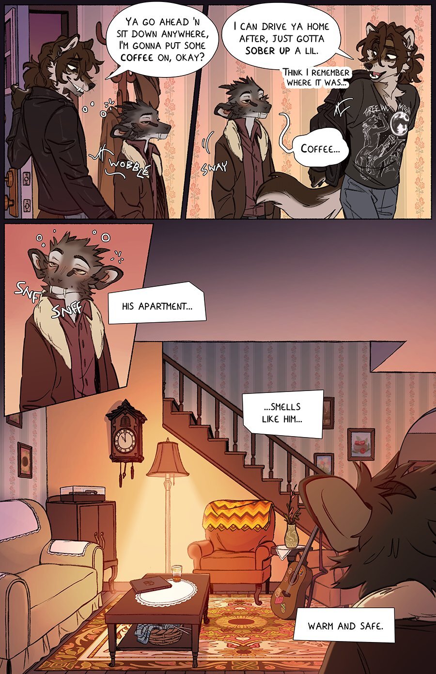 [Falco] THE DAY WE MET - Page 103