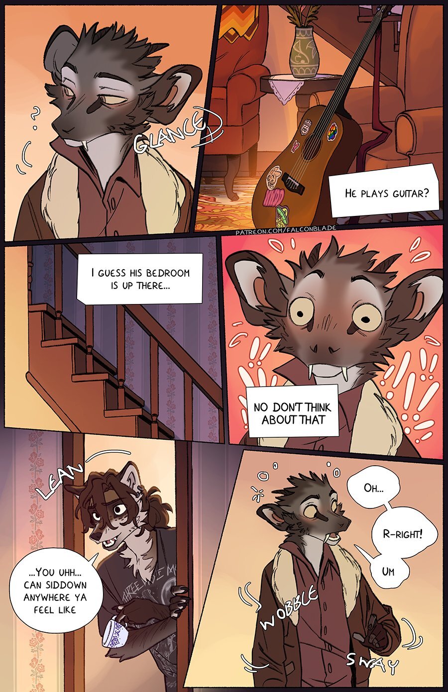 [Falco] THE DAY WE MET - Page 104