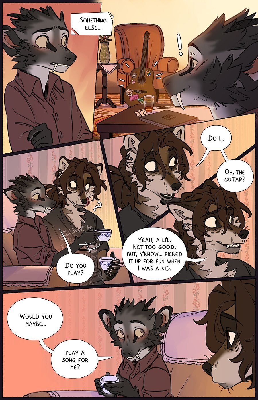 [Falco] THE DAY WE MET - Page 108