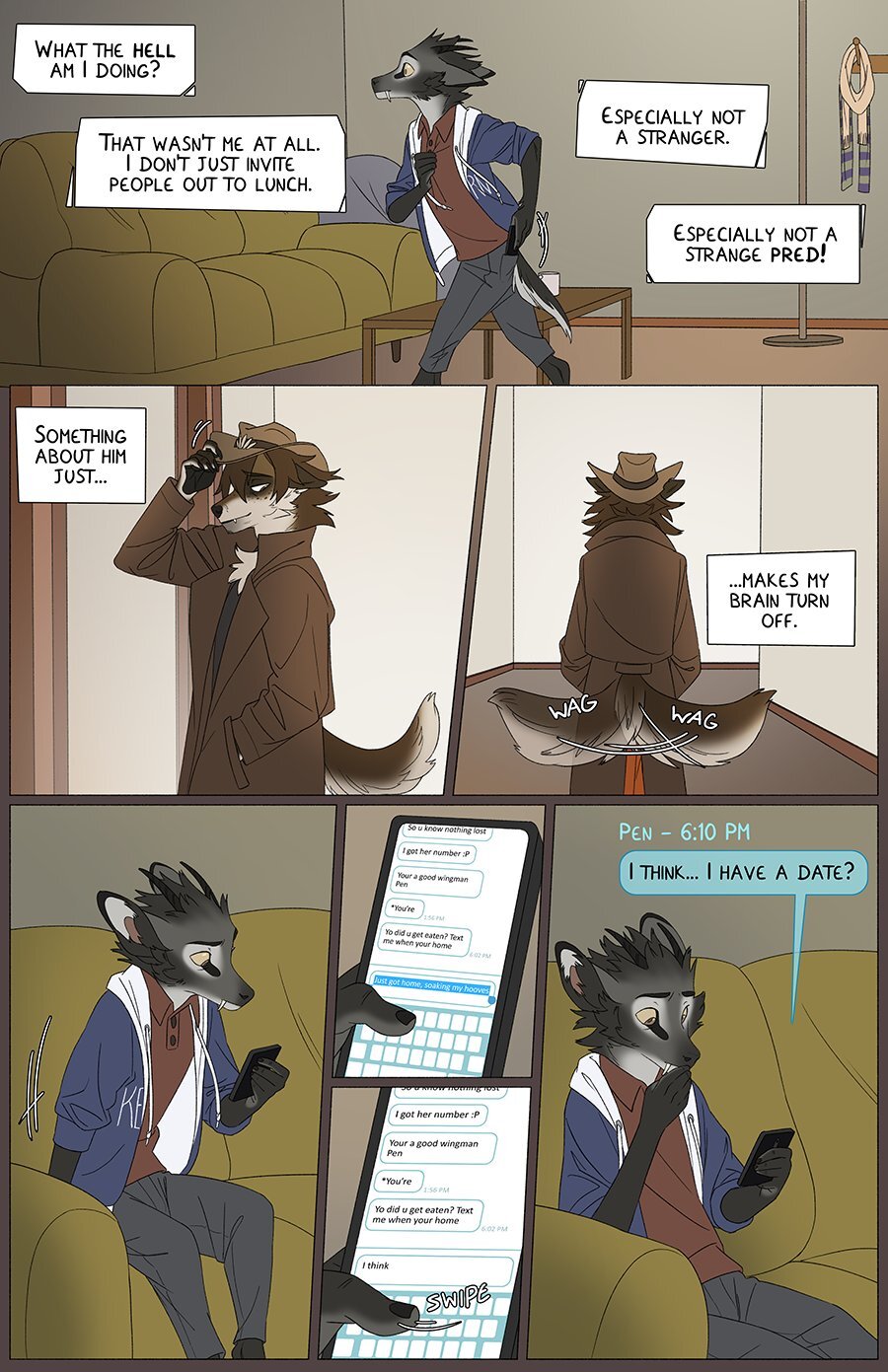 [Falco] THE DAY WE MET - Page 16