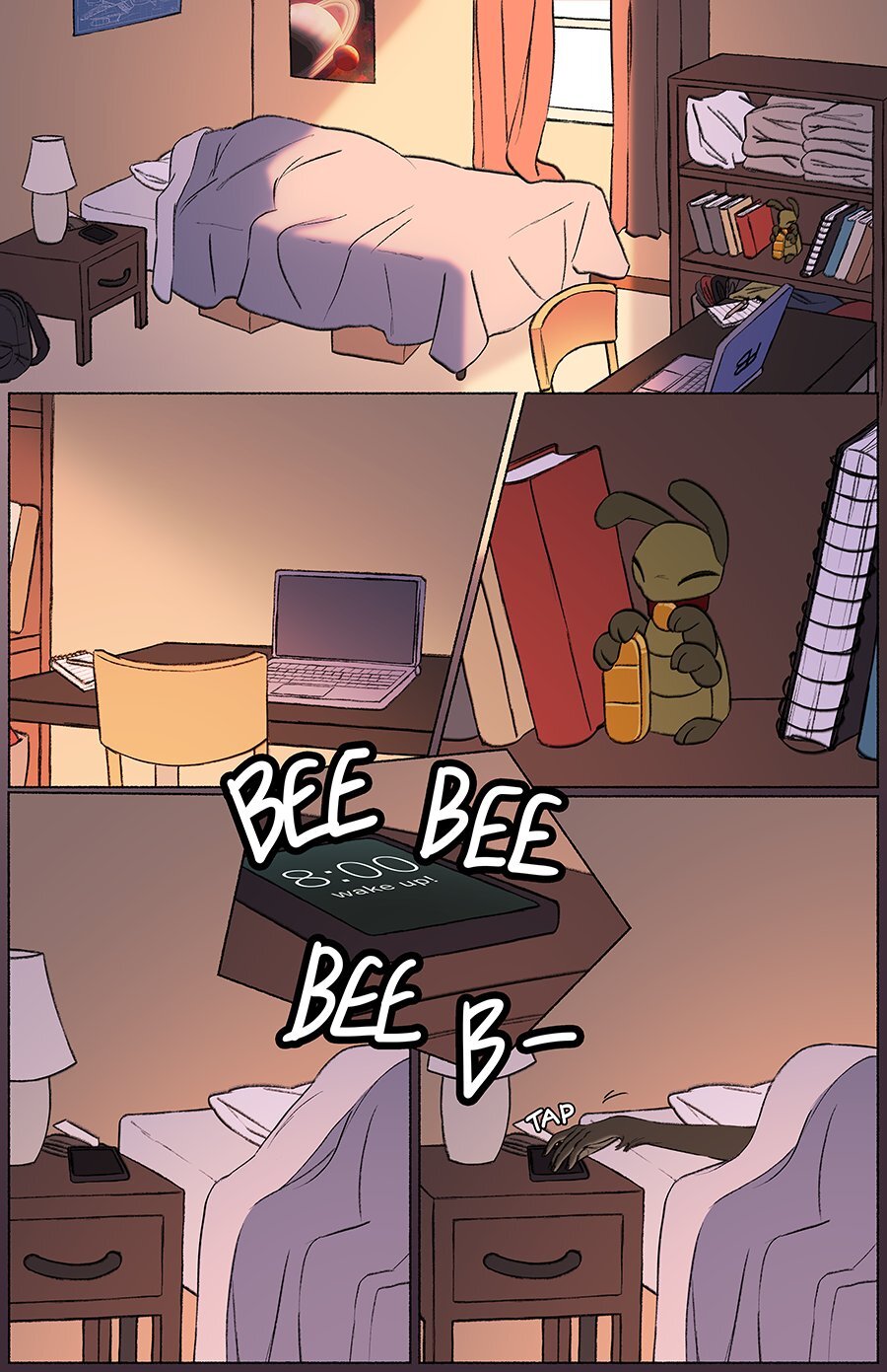 [Falco] THE DAY WE MET - Page 18