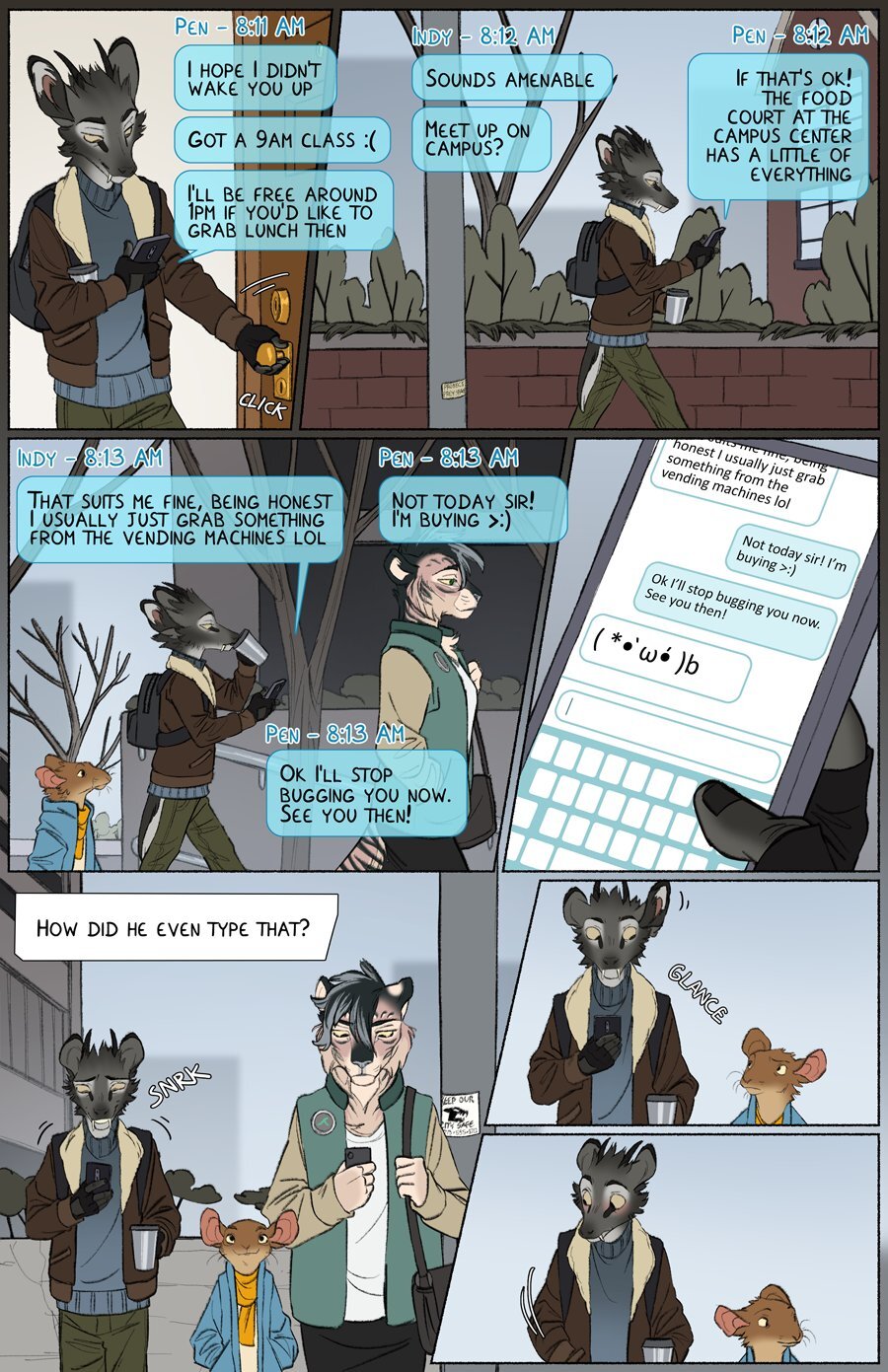 [Falco] THE DAY WE MET - Page 22