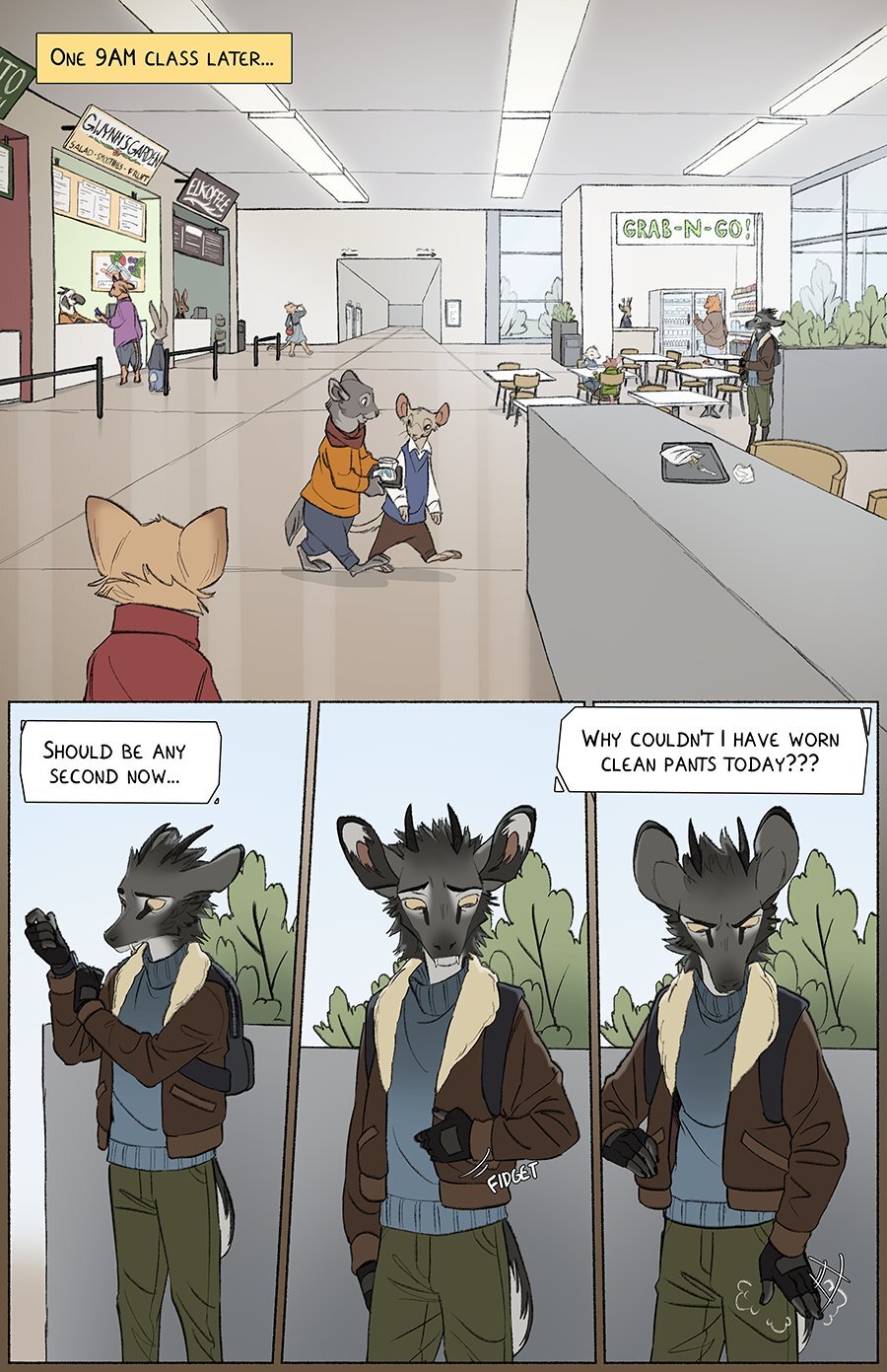 [Falco] THE DAY WE MET - Page 25