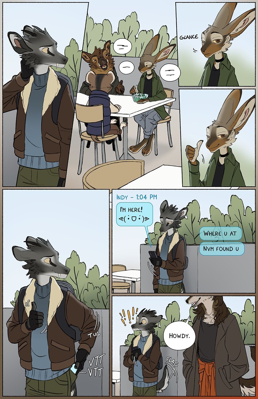[Falco] THE DAY WE MET - Page 26