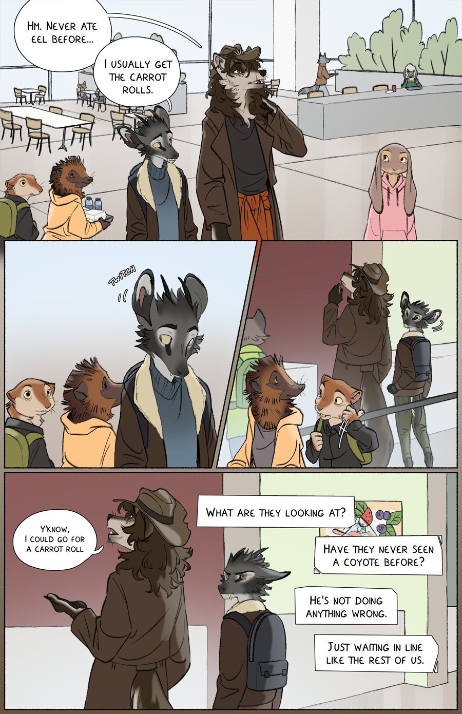 [Falco] THE DAY WE MET - Page 28