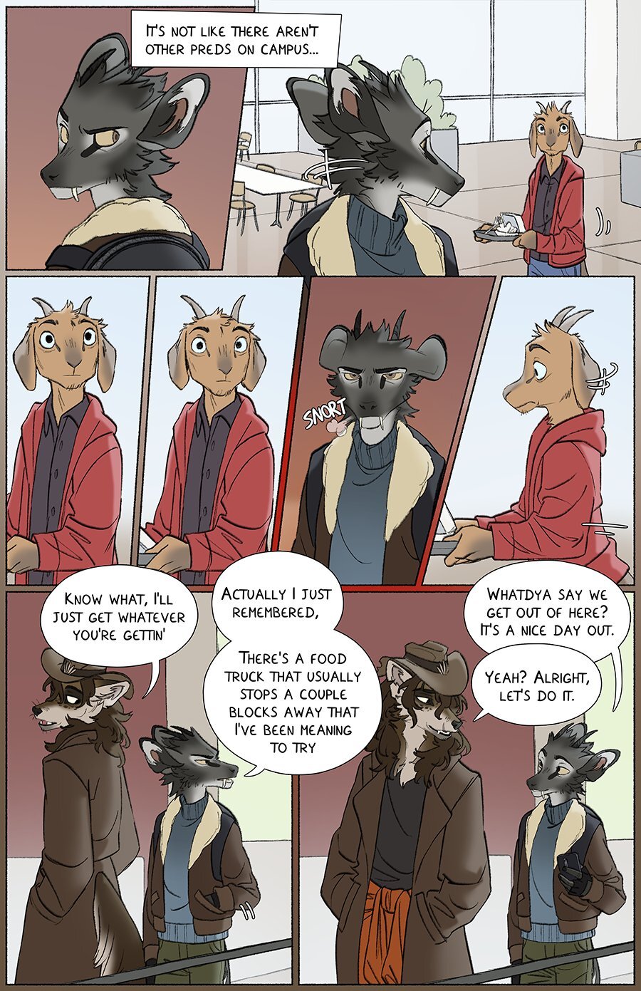 [Falco] THE DAY WE MET - Page 29