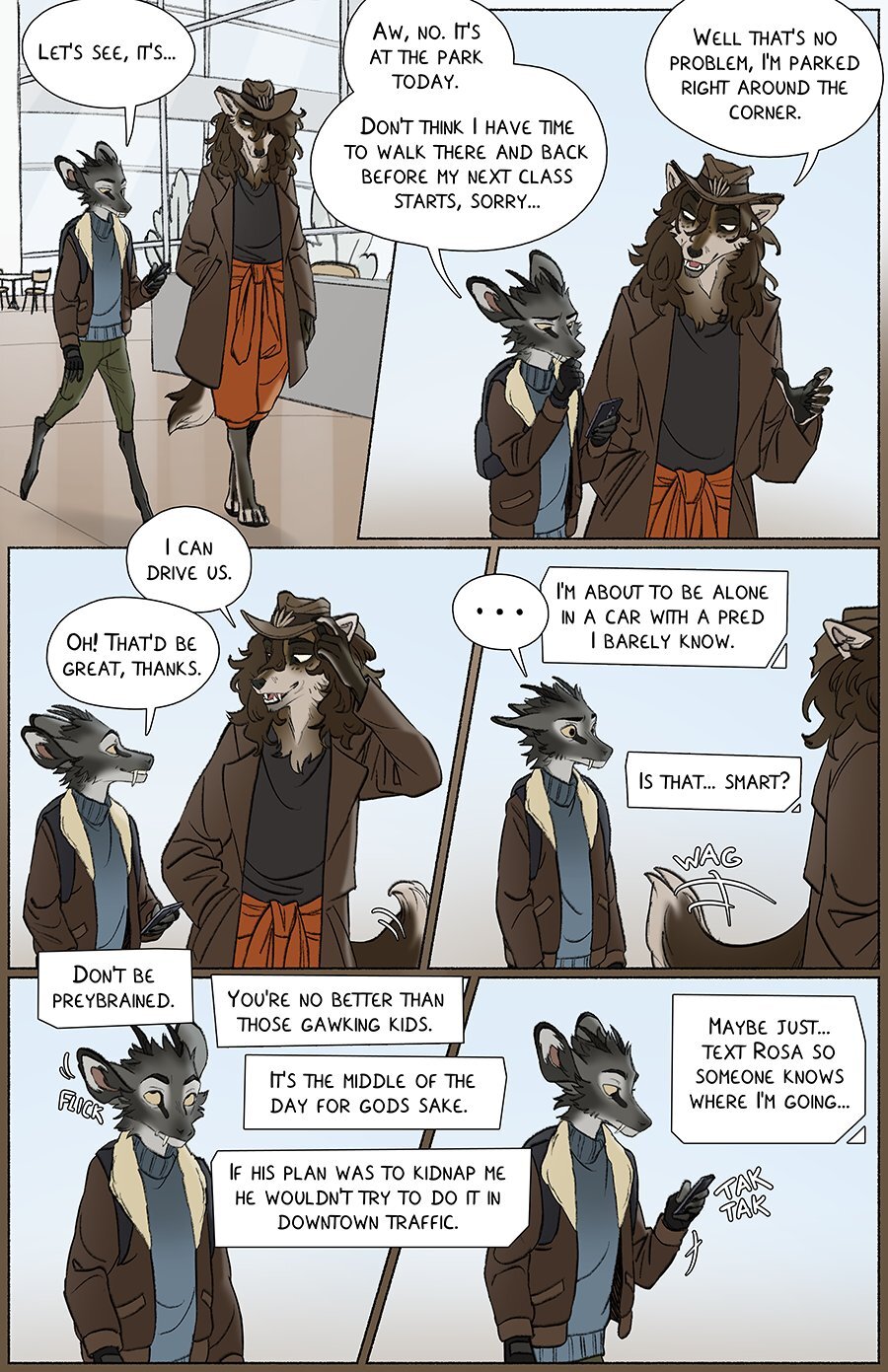 [Falco] THE DAY WE MET - Page 30