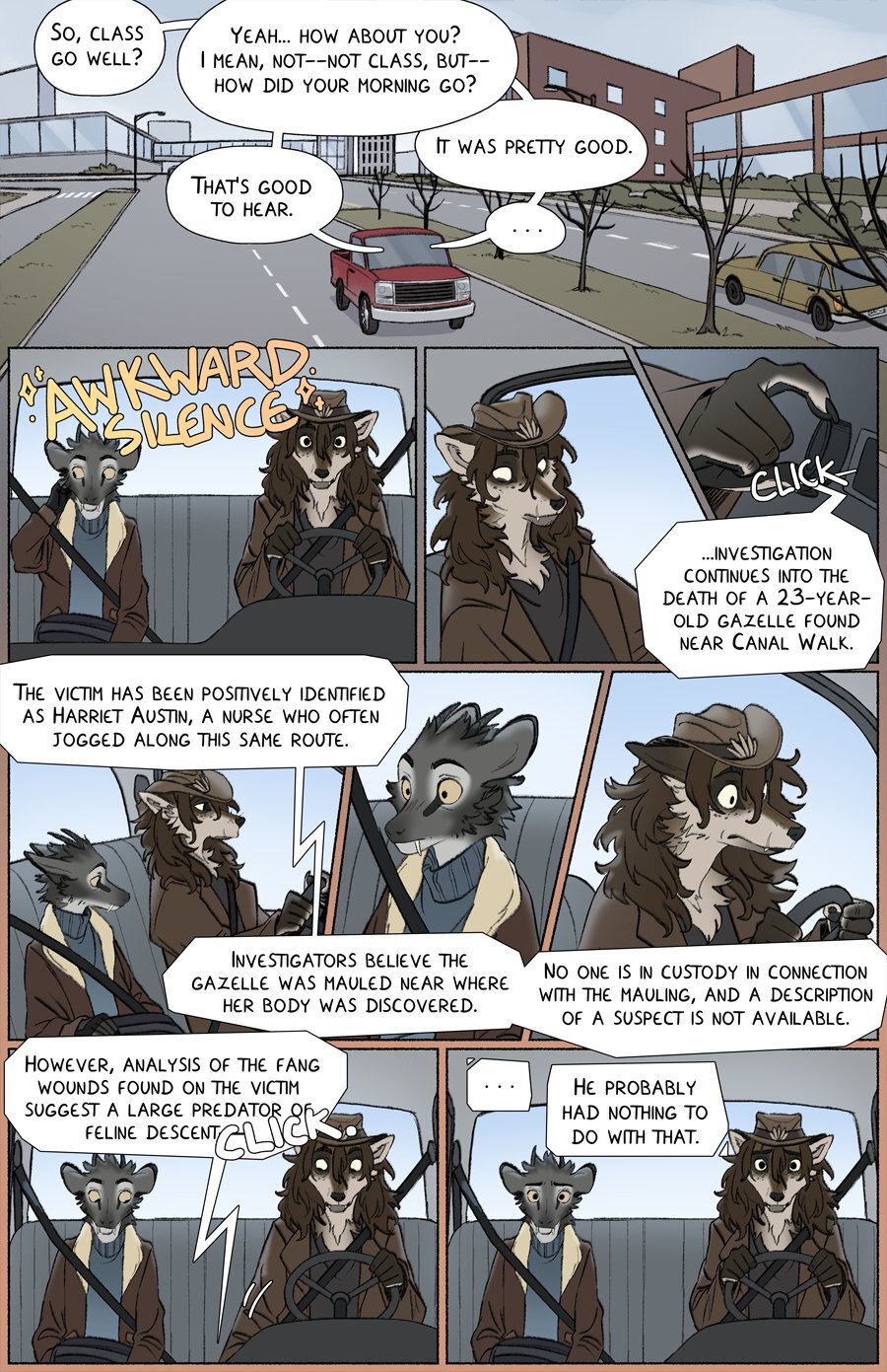 [Falco] THE DAY WE MET - Page 32