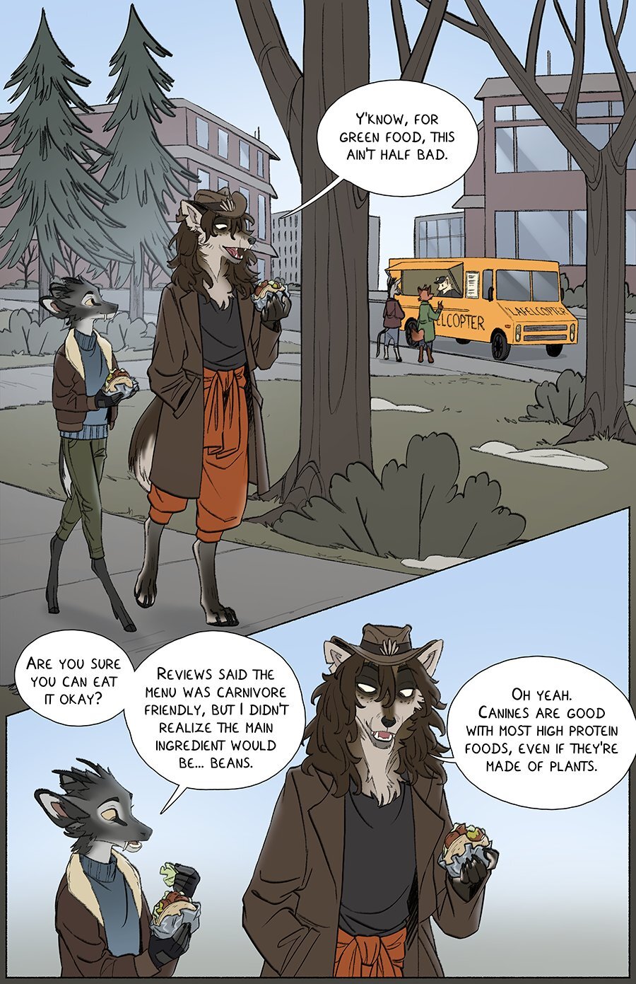 [Falco] THE DAY WE MET - Page 33