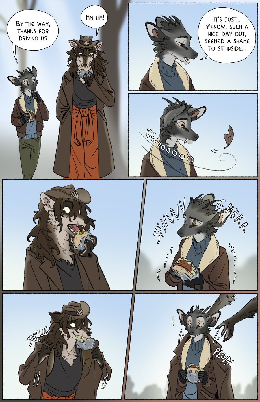 [Falco] THE DAY WE MET - Page 34