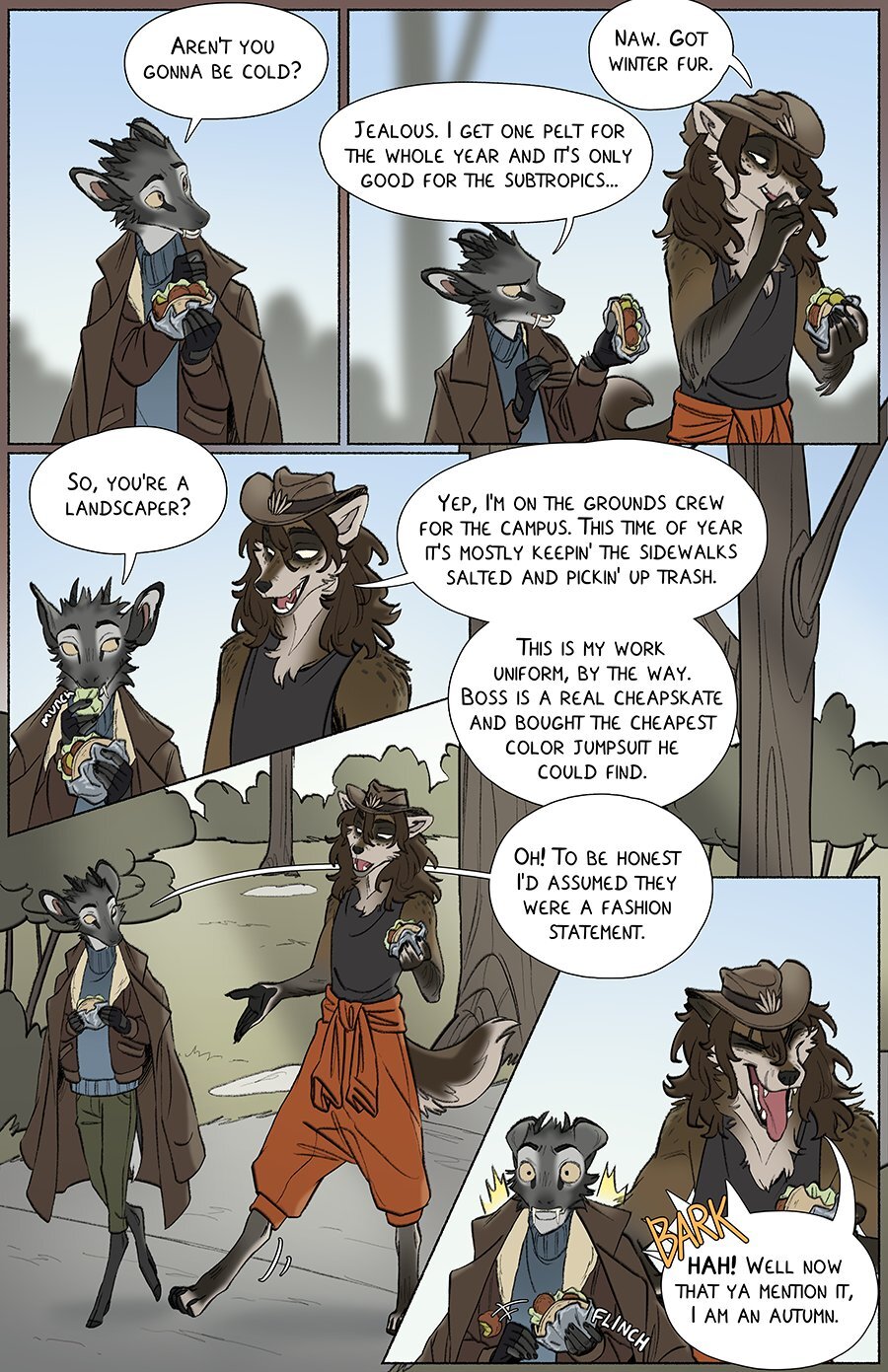 [Falco] THE DAY WE MET - Page 35