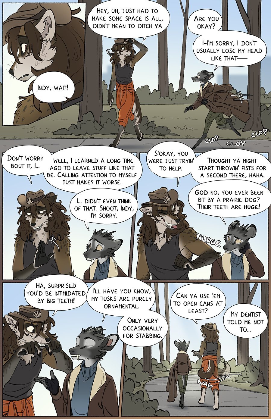 [Falco] THE DAY WE MET - Page 41