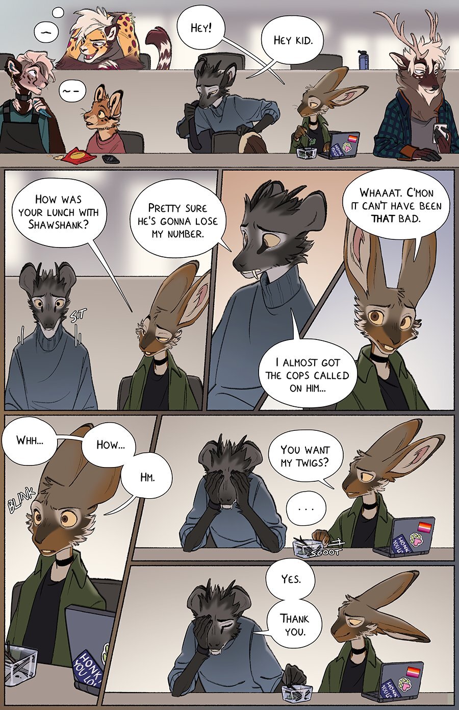 [Falco] THE DAY WE MET - Page 43