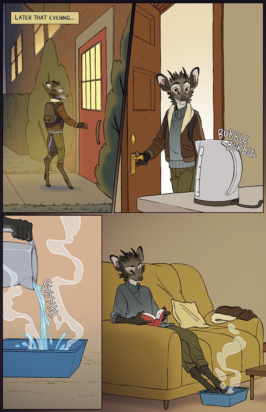 [Falco] THE DAY WE MET - Page 44