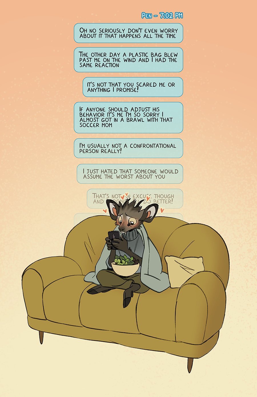[Falco] THE DAY WE MET - Page 46