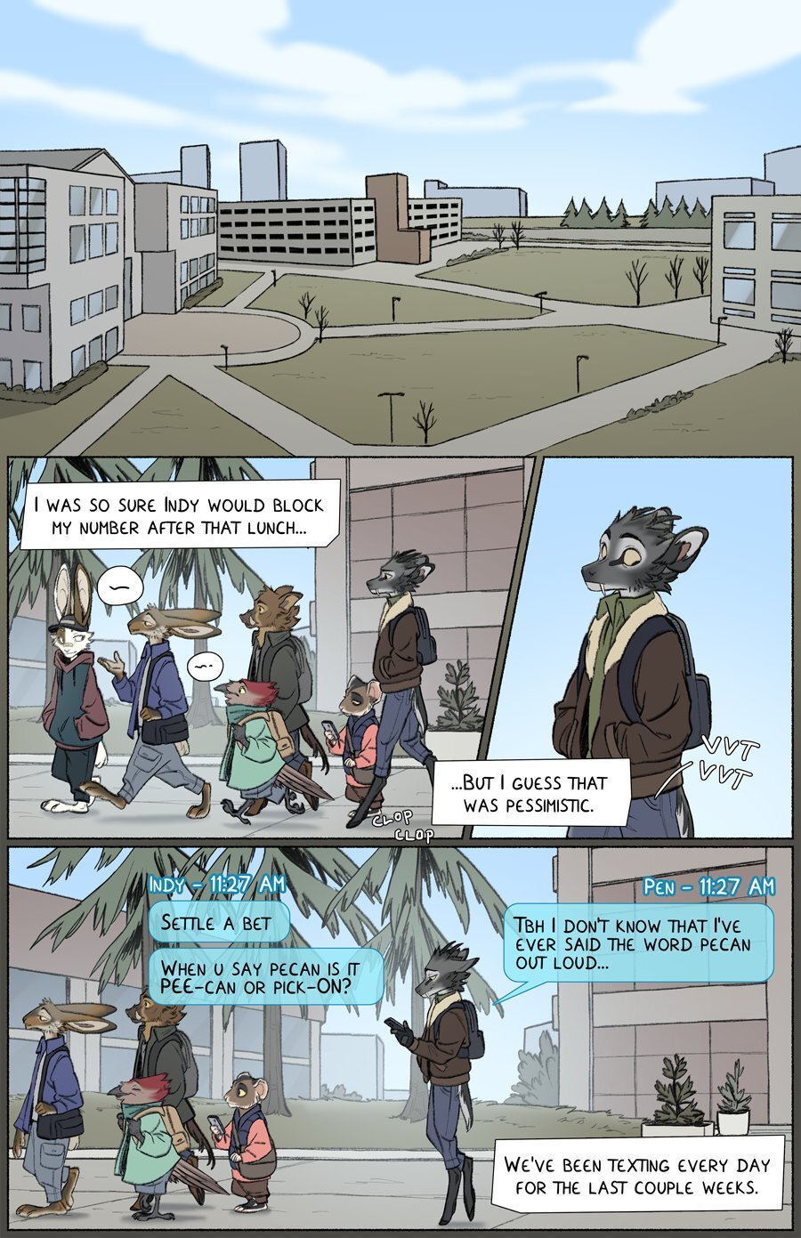 [Falco] THE DAY WE MET - Page 47