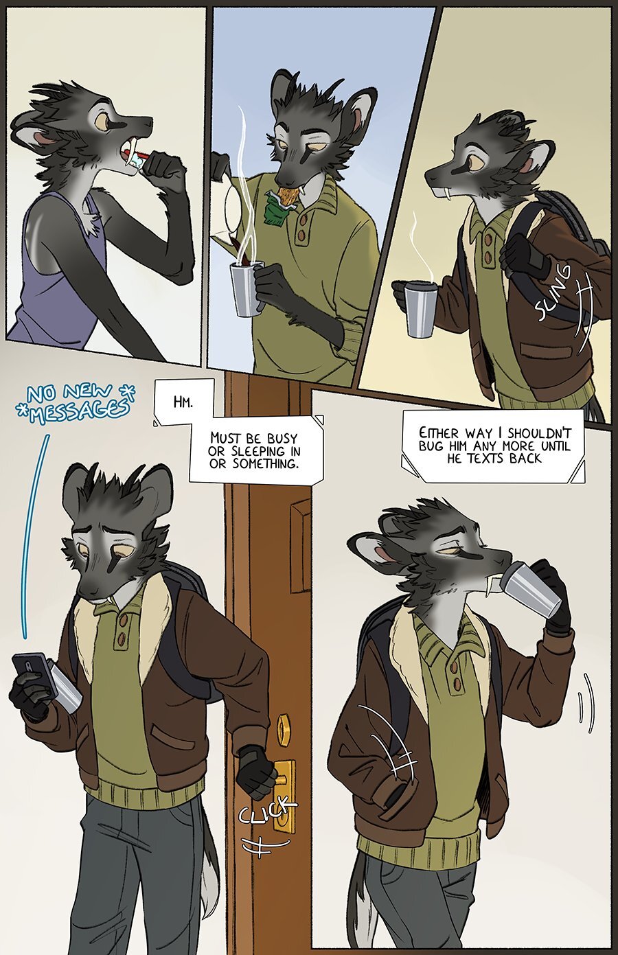 [Falco] THE DAY WE MET - Page 50