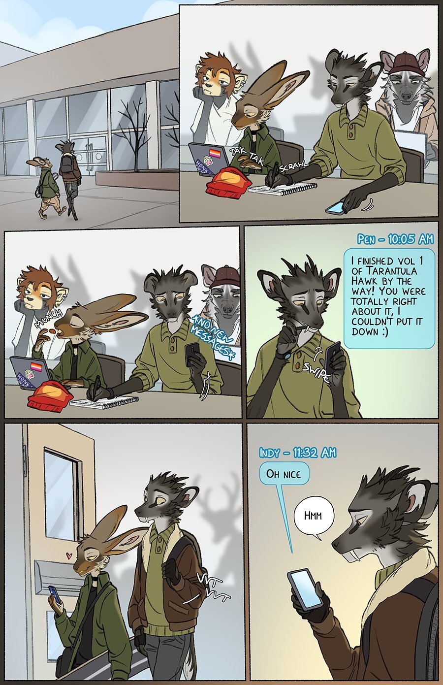 [Falco] THE DAY WE MET - Page 53